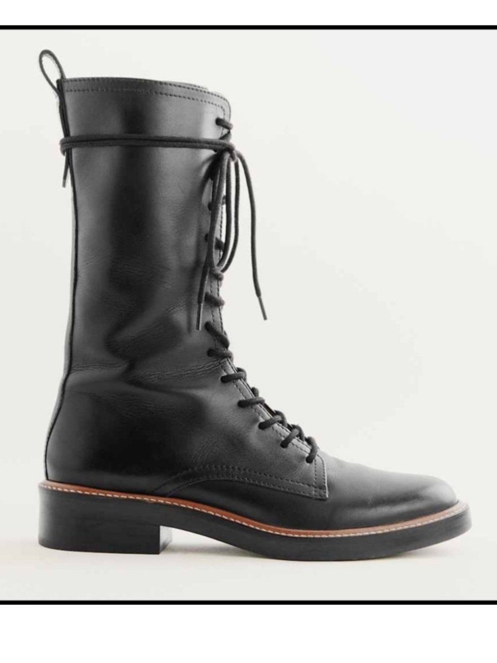 New in box reformation Ada Combat Boot